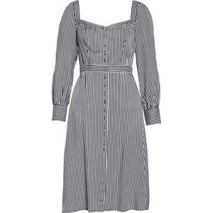 Ali & Jay Take Me Downtown Stripe Dress